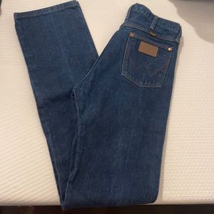 Men’s Wrangler 13MWZ 33x38 Jeans